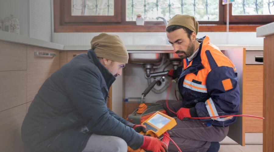 Professional emergency plumbing in Burgoon, OH